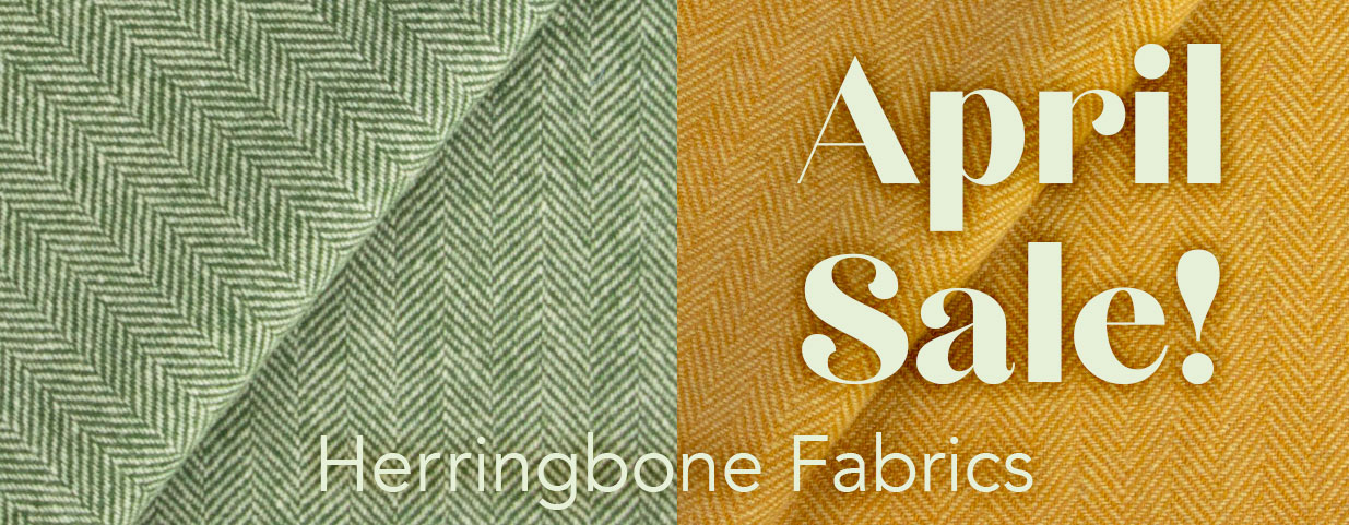 April Sale!