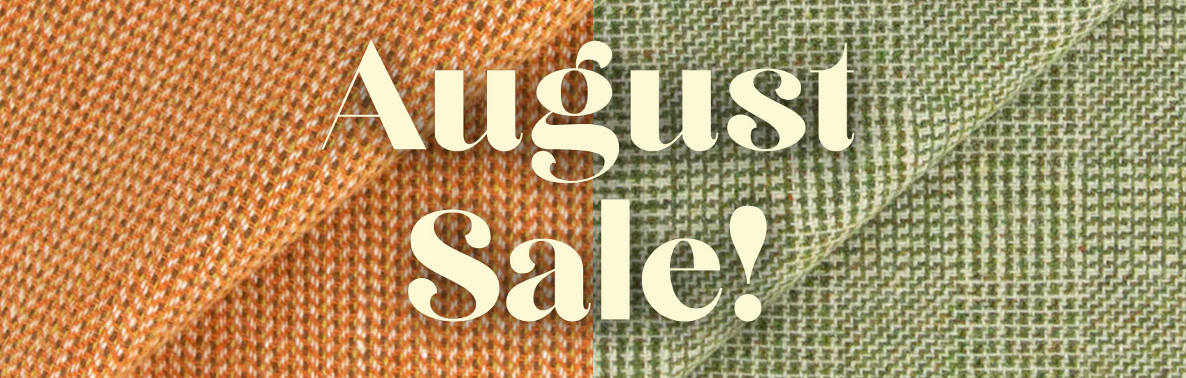 July Sale!