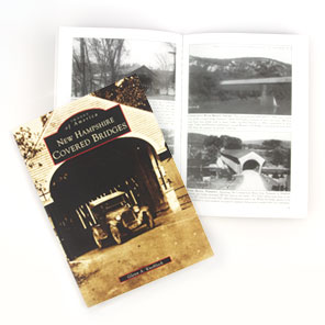 New Hampshire Covered Bridges by Glenn Knoblock