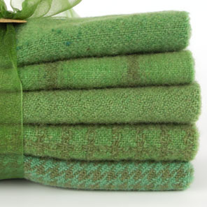 Green Mountain Hand Dyed Bundle