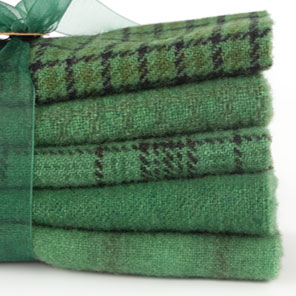 Guilford Green Hand Dyed Bundle