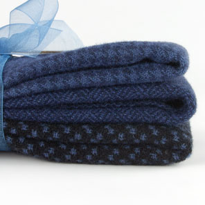 Hancock Blue Hand Dyed Bundle