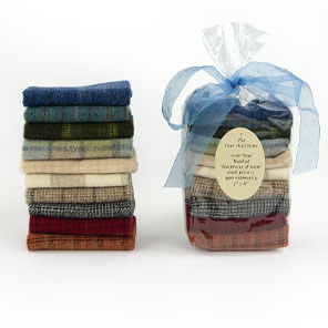 Shades of Plaids Bag
