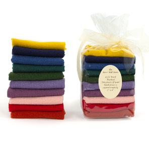 Shades of Solids Bag