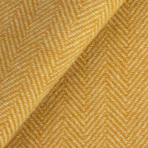 2721 - Medium Gold & Natural Herringbone