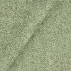 326 - Green Heather Melton