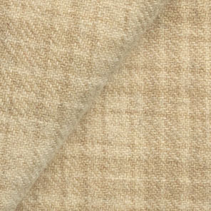 5918 - Tan & Beige Plaid