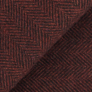 Hand Dyed Single Strip - Fall Oak