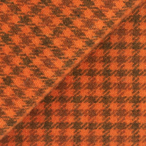 Hand Dyed Single Strip - Pumpkin