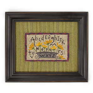 Sunny Sampler Punch Needle Kit