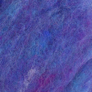 Harrisville Wool Roving - Iris