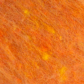 Harrisville Wool Roving - Melon